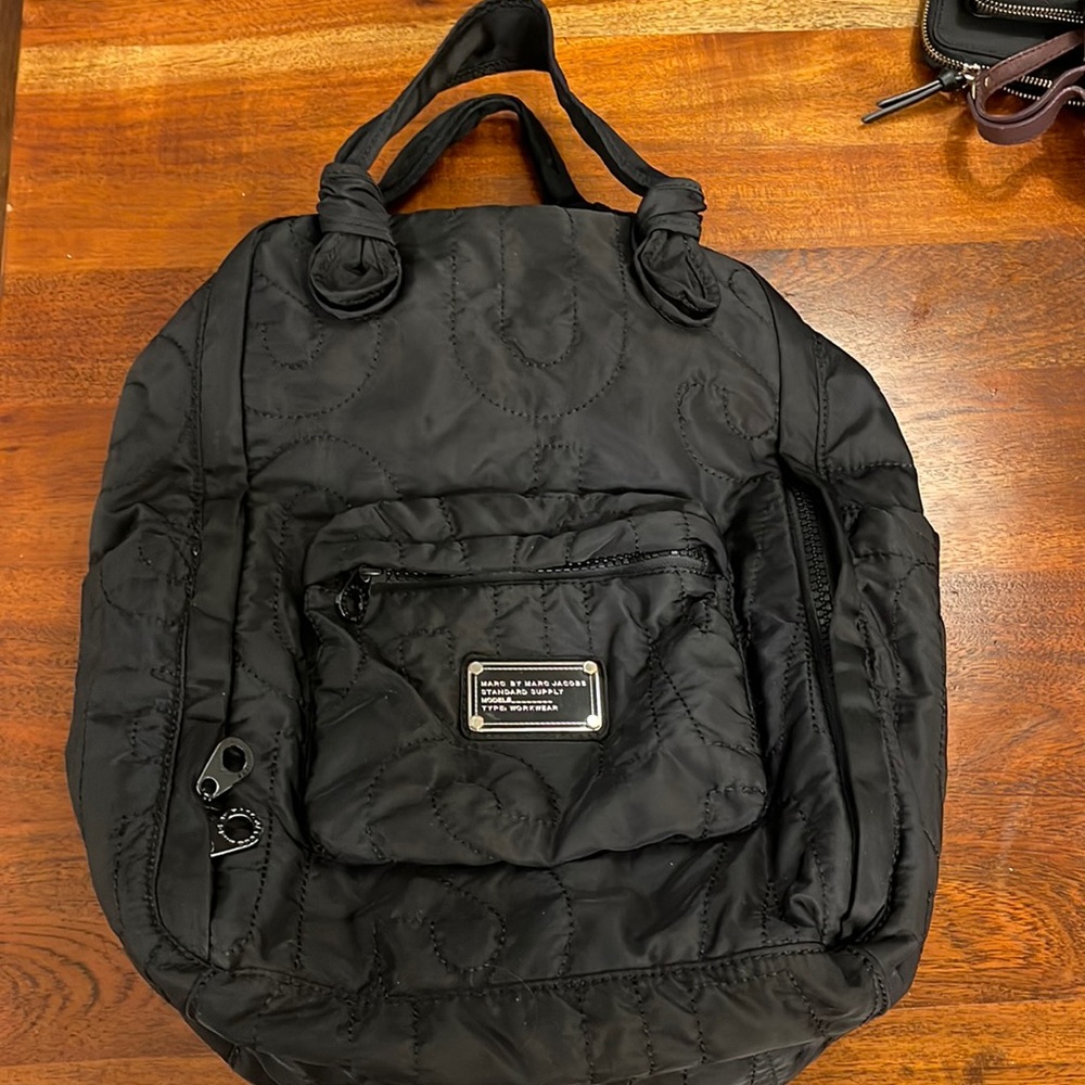 Marc Jacobs backpack